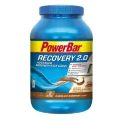 Beber PowerBar Recovery 2.0 - Chocolate Champion (1,144kg)