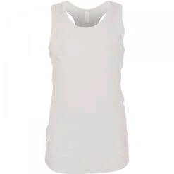 Camiseta De Tirantes Infantil Kariban Blanc