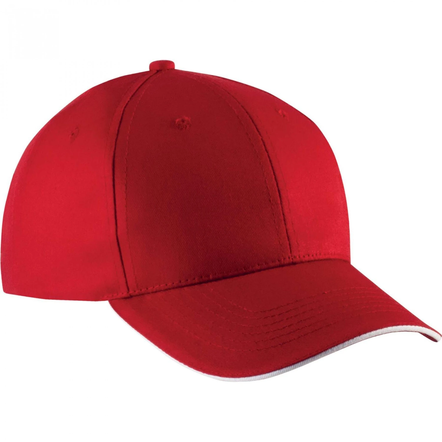 Gorra 6 Paneles K-up - Imagen 3