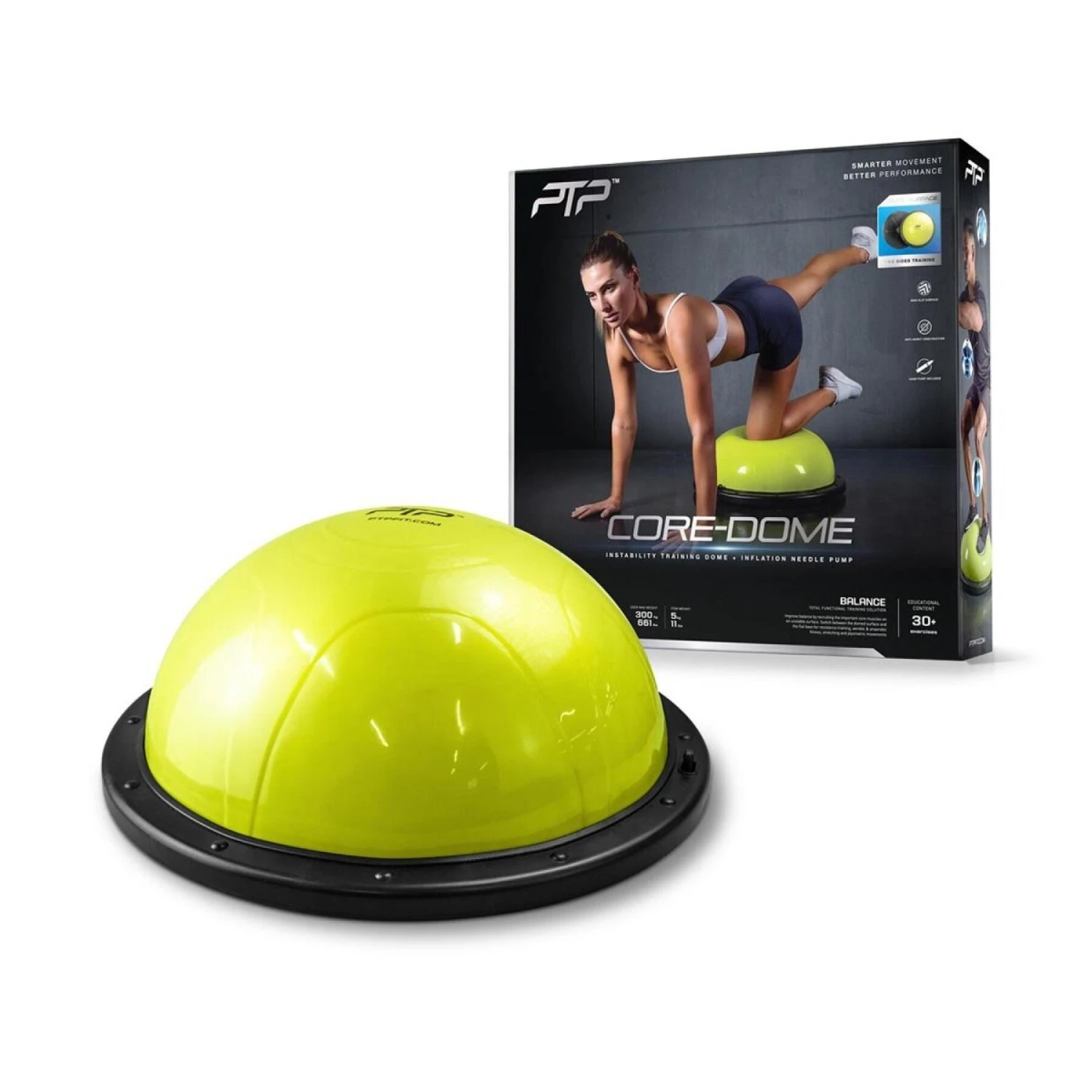 Equipo De Formaci贸n PTP Core Dome - Imagen 4