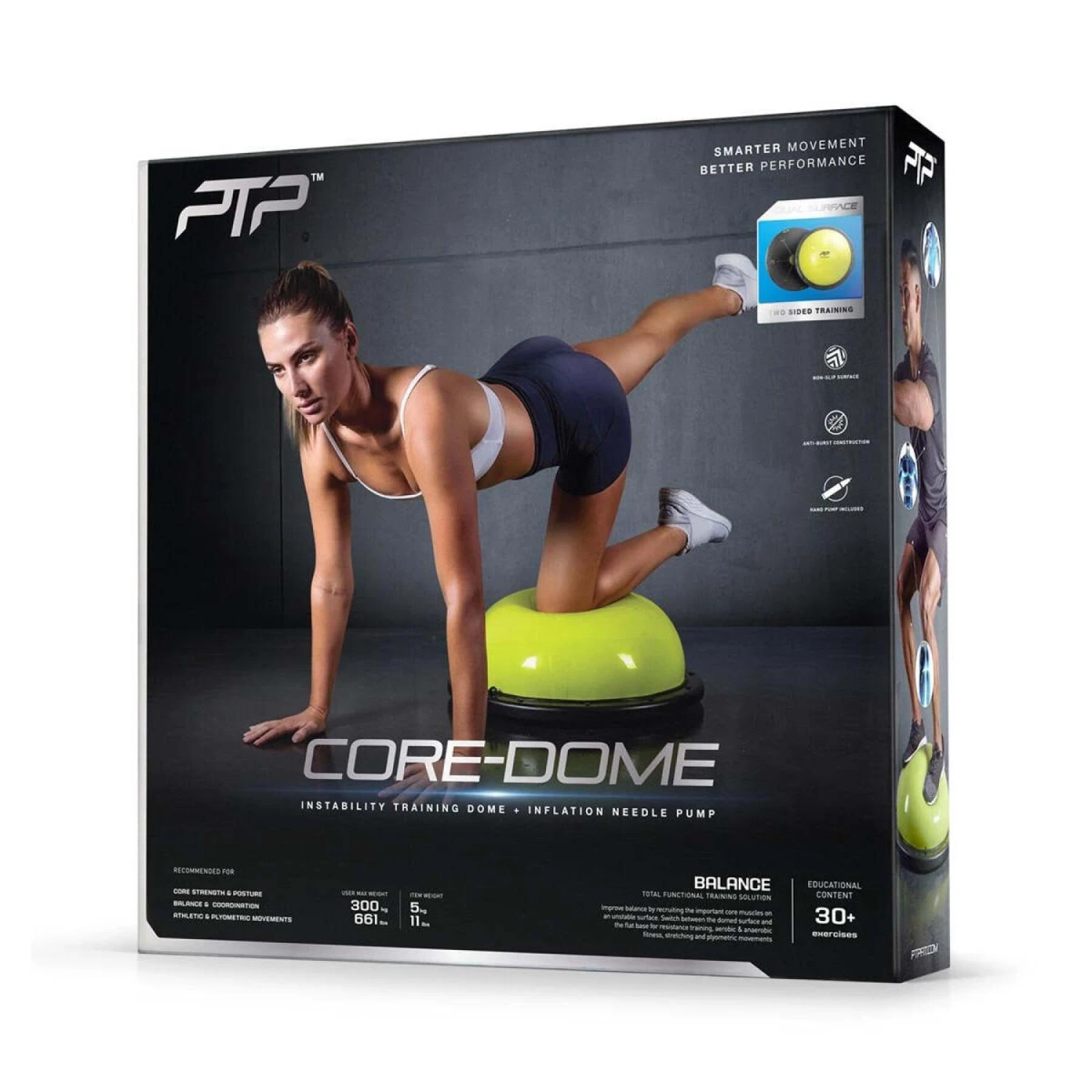 Equipo De Formaci贸n PTP Core Dome - Imagen 6