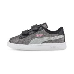 Zapatos De Niña Puma Smash V2litzlam V