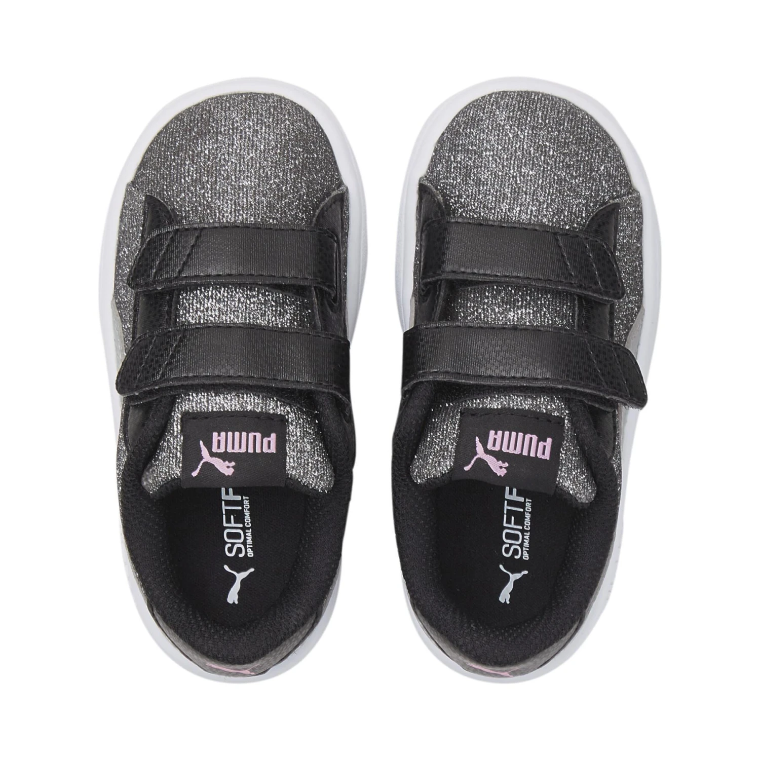 Zapatos De Niña Puma Smash V2litzlam V - Imagen 3