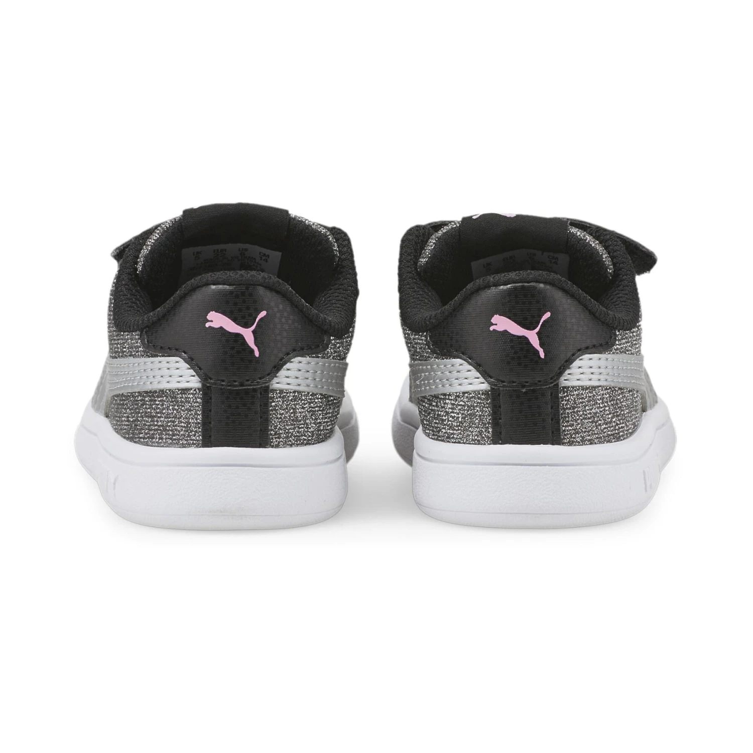 Zapatos De Niña Puma Smash V2litzlam V - Imagen 4