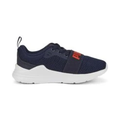 Zapatos Para Niños Puma Wired Run PS