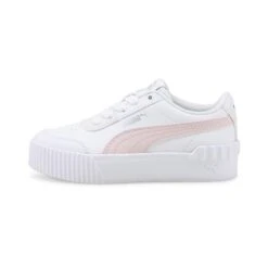 Zapatos De Niña Puma Carina Lift PS