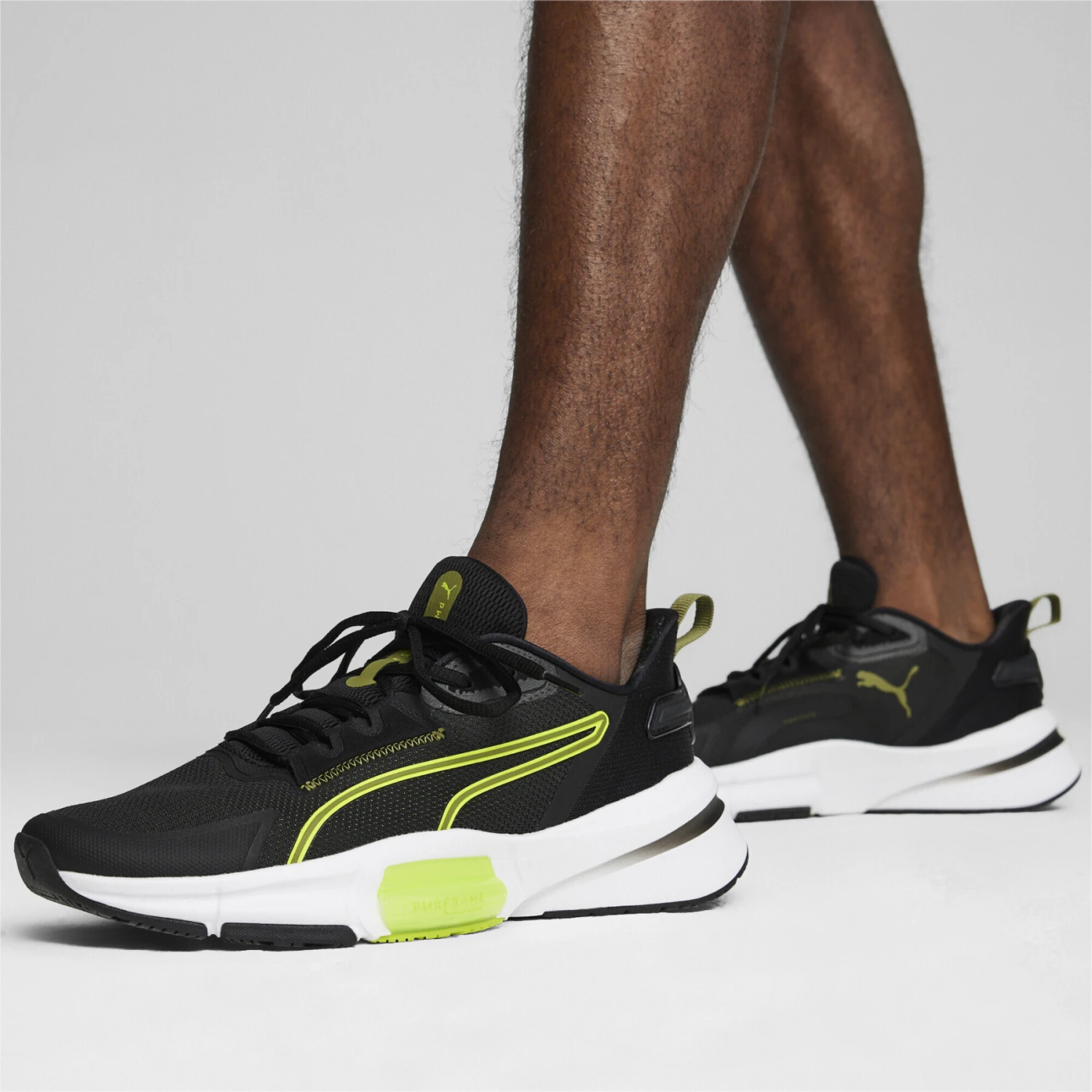 Zapatillas De Cross Training Puma PWRFrame TR 3 - Imagen 3