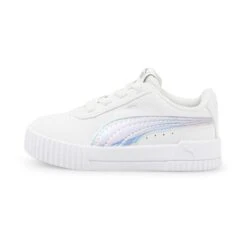 Zapatos De Niña Puma Carina Holo AC