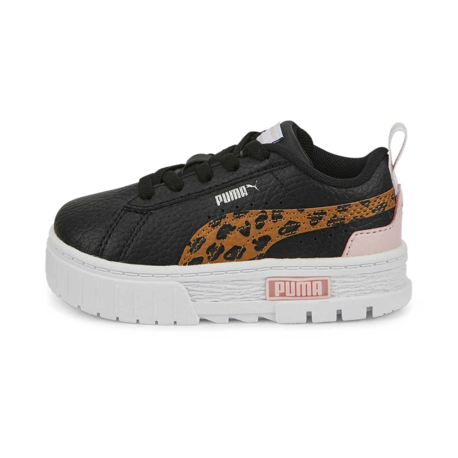 Zapatillas De Deporte Para Chicas Puma Mayze Wild AC