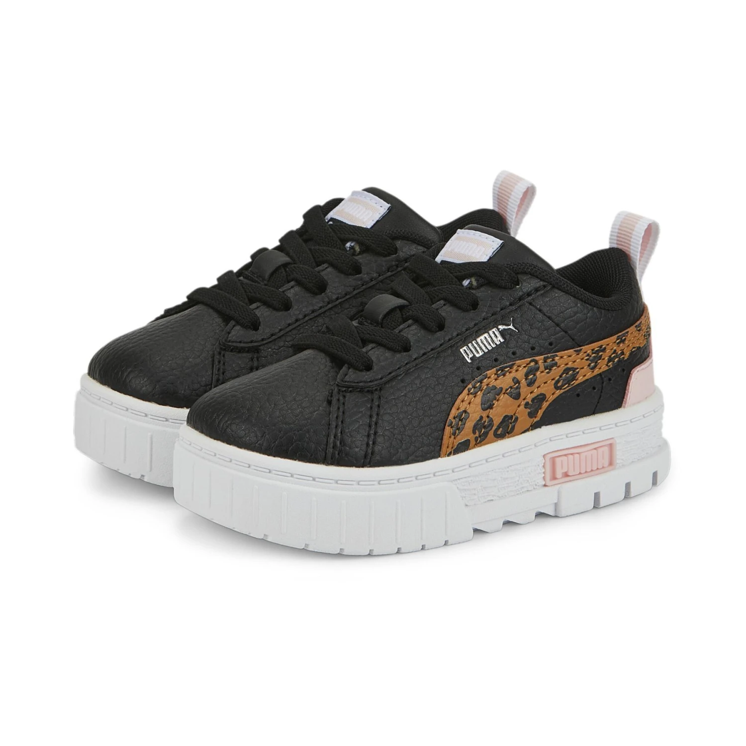 Zapatillas De Deporte Para Chicas Puma Mayze Wild AC - Imagen 2