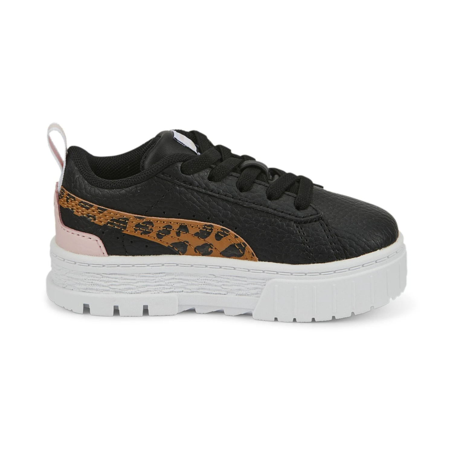 Zapatillas De Deporte Para Chicas Puma Mayze Wild AC - Imagen 5