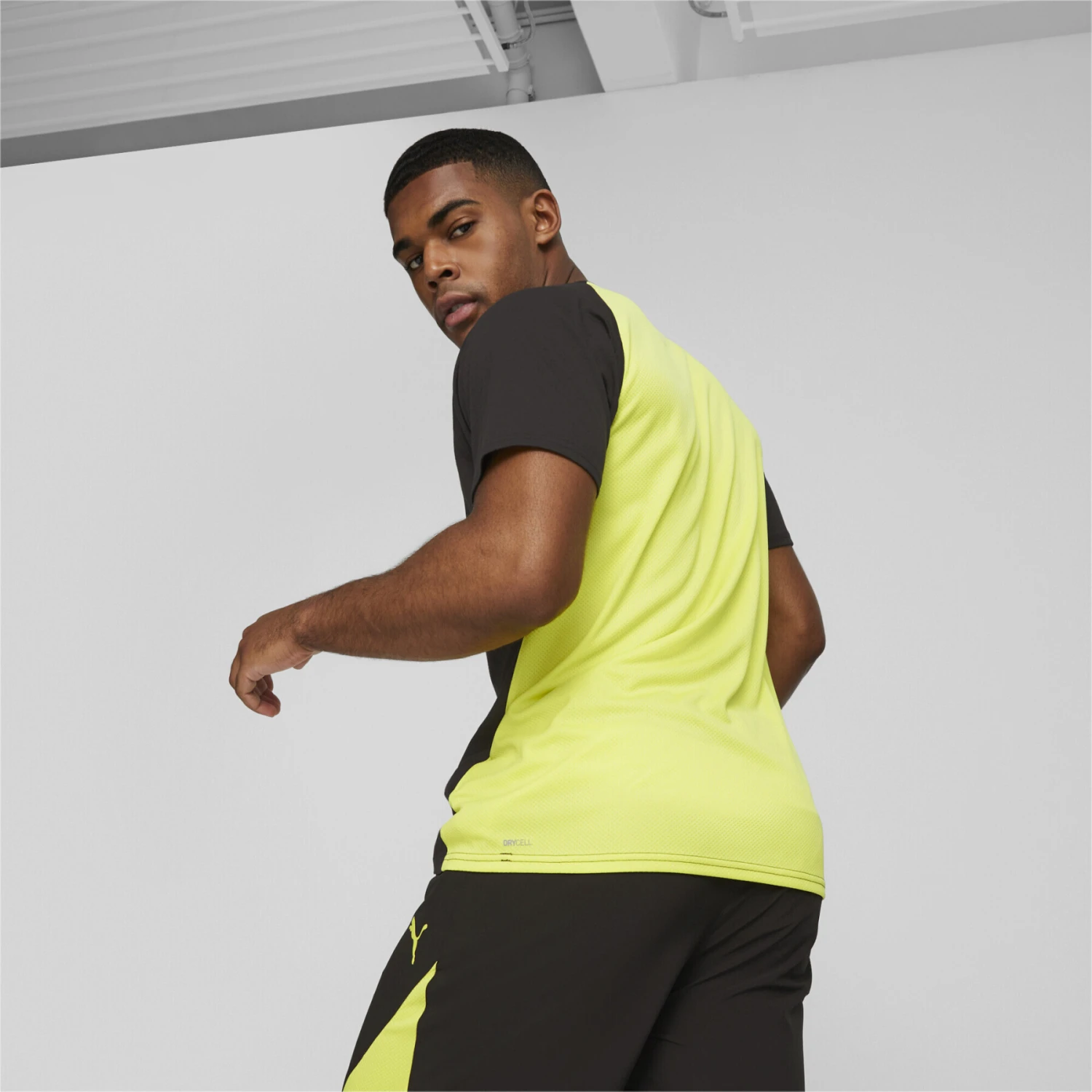 Camiseta Puma Fit Triblend - Imagen 4