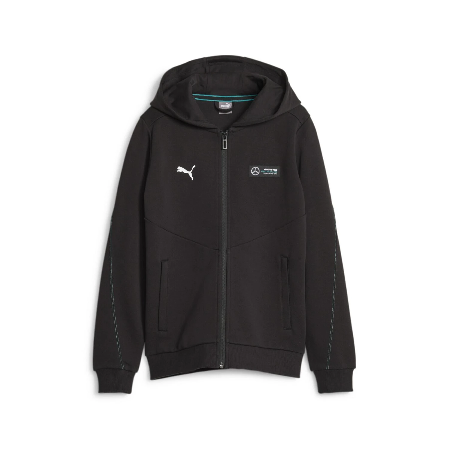 Sudadera Con Capucha Para Niños Puma MAPF1