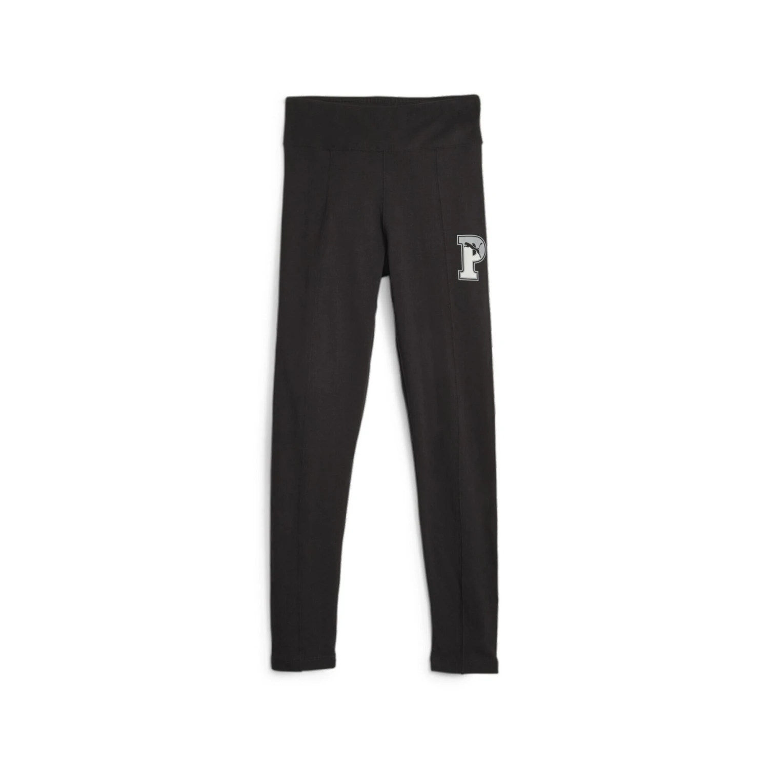 Leggings De Cintura Alta Para Niña Puma Squad