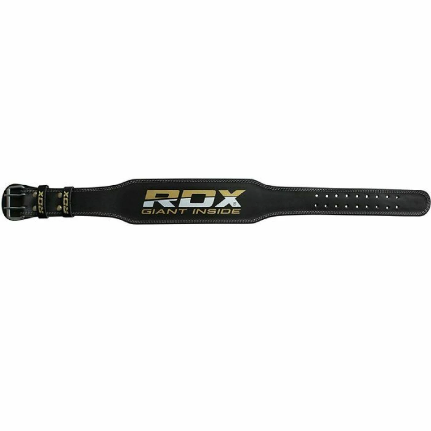 Cinturón De Elevación Para Culturismo RDX - Imagen 5