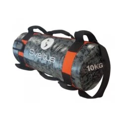 Bolsa De Arena De Camuflaje Sveltus 10kg
