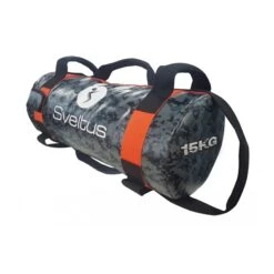 Bolsa De Arena De Camuflaje Sveltus 15kg