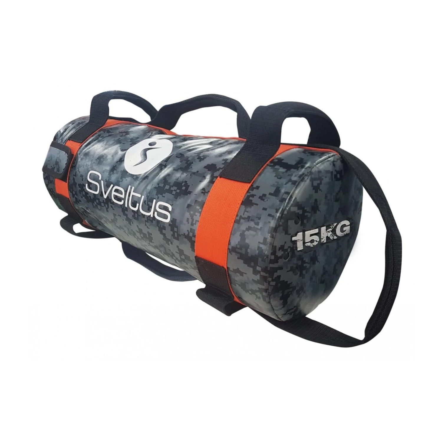 Bolsa De Arena De Camuflaje Sveltus 15kg