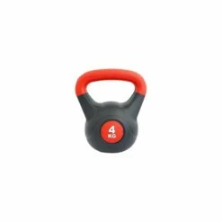 Kettlebell Softee Pvc 4kg [Tamaño 4 kg]