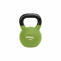 Pesas Rusas De Neopreno Softee [Tamaño 28 kg]