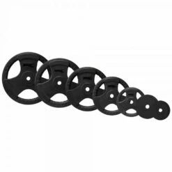 Disco De Musculación Softee 25 Kg [Tamaño 25 kg]