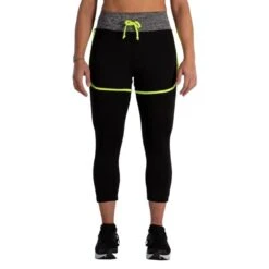 Legging + Pantalón Corto De Mujer Softee Fit Jannet