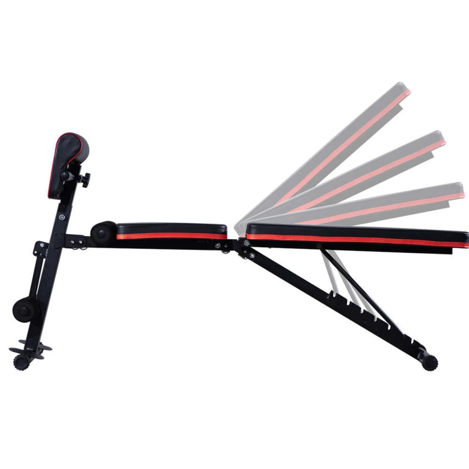 Banco Basculante Multifunci贸n Synerfit Fitness Alpha - Imagen 2