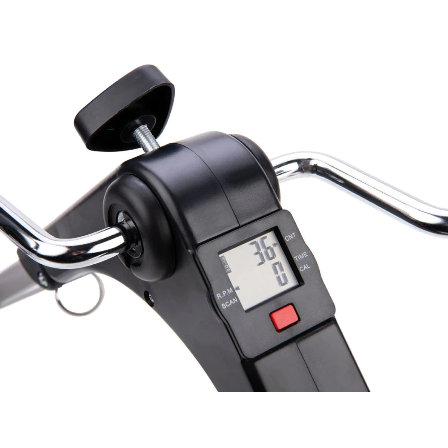 Bicicleta Estática Con Pantalla Lcd Synerfit Fitness Reborn Edition 2024 - Imagen 3