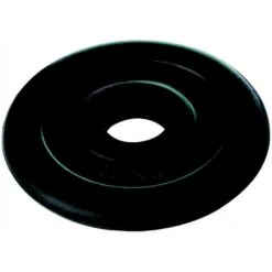 Disco De 2,5 Kg Almohadillas De Goma Para Mancuernas