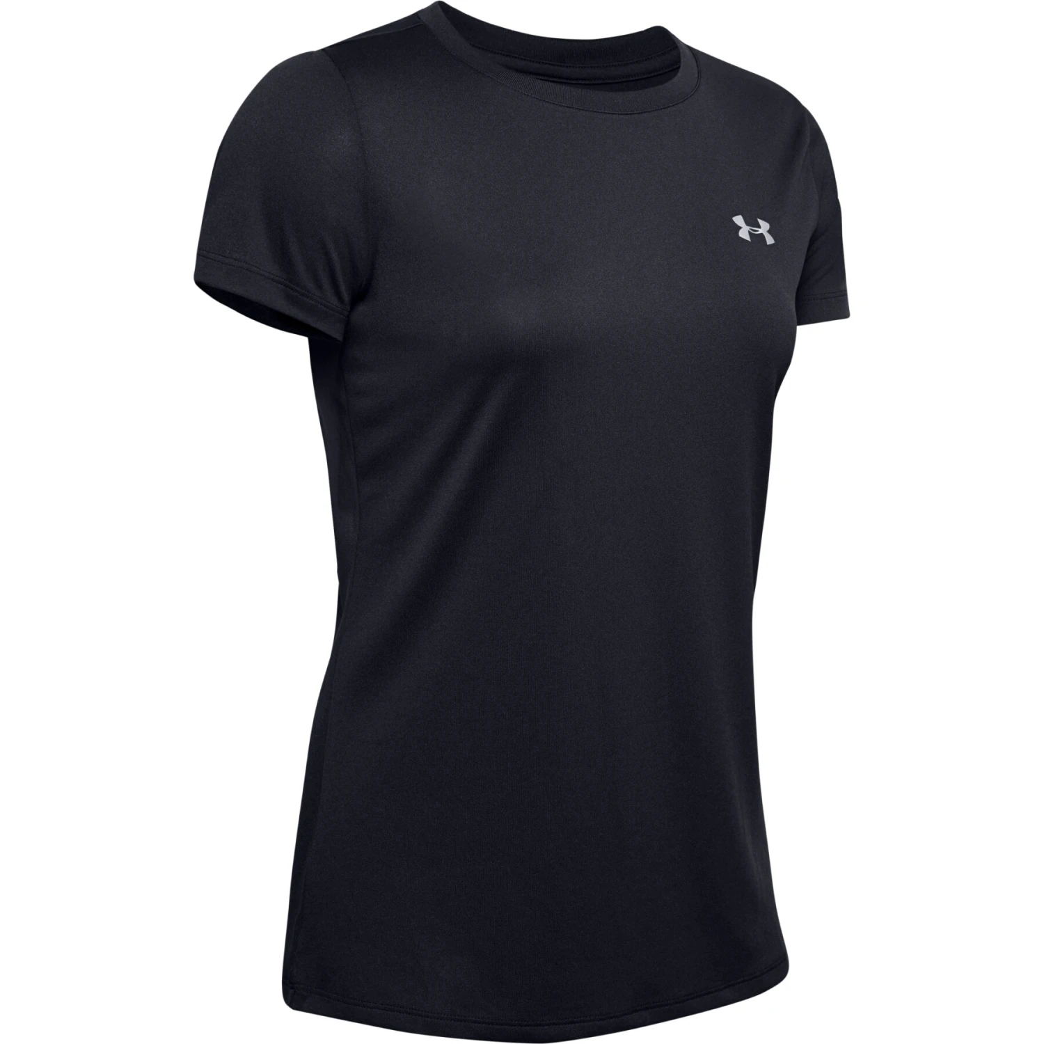 Camiseta De Cuello Redondo Para Mujer Under Armour Tech