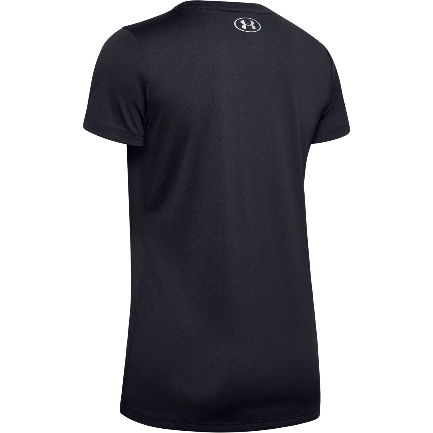 Camiseta De Cuello Redondo Para Mujer Under Armour Tech - Imagen 2