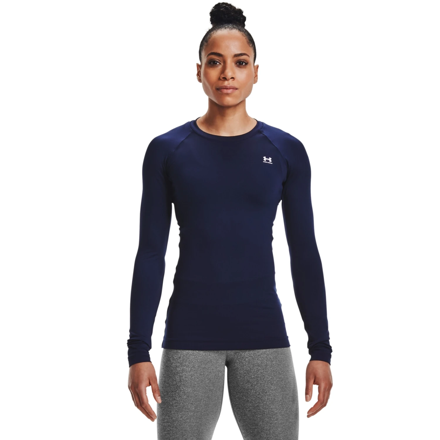 Camiseta De Mujer Under Armour - Imagen 2