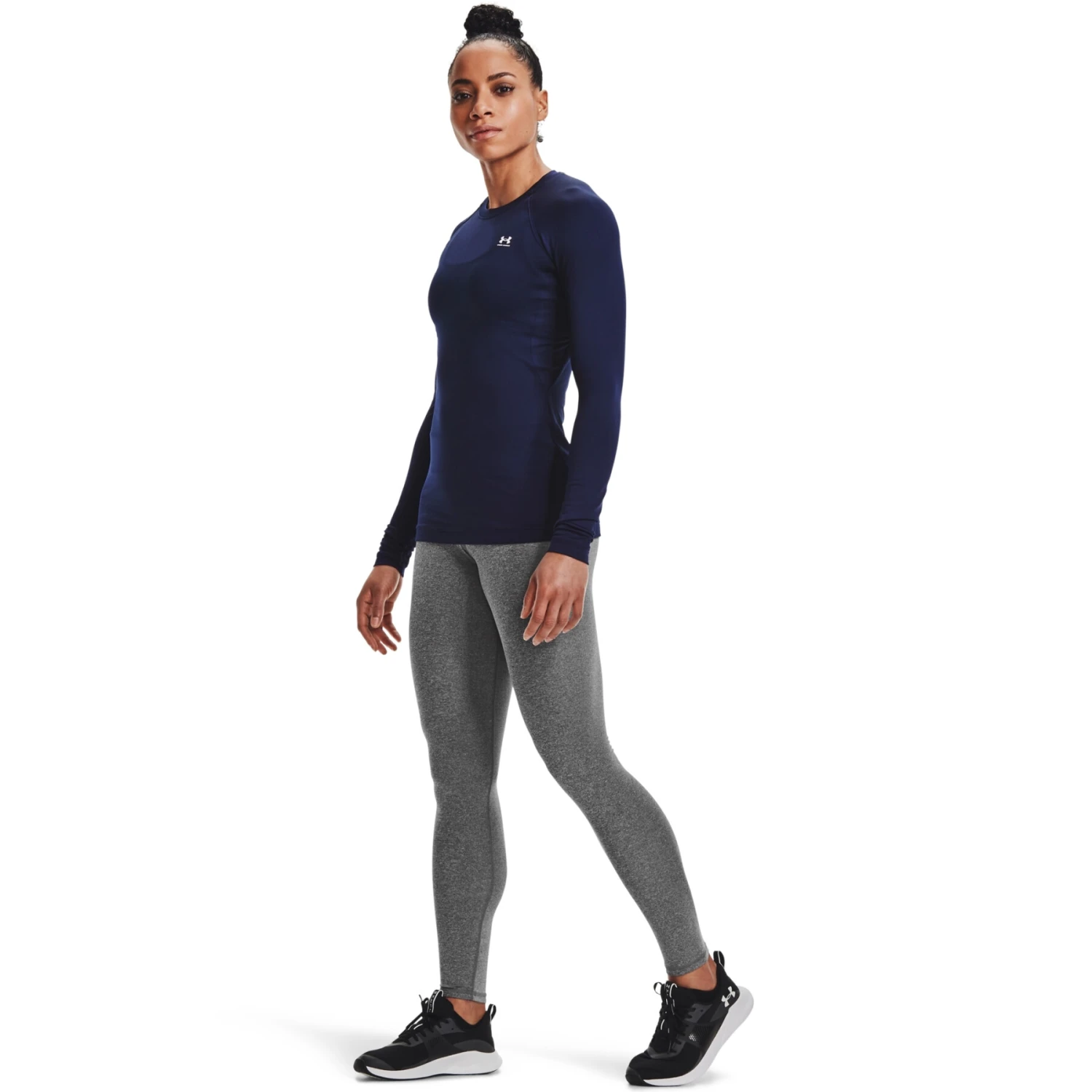 Camiseta De Mujer Under Armour - Imagen 3
