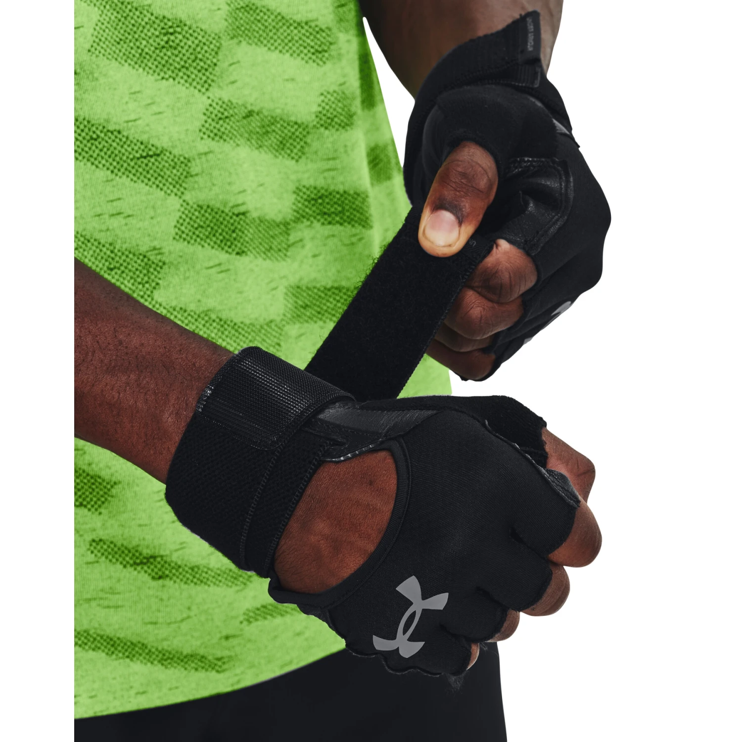 Guantes De Halterofilia Under Armour - Imagen 3