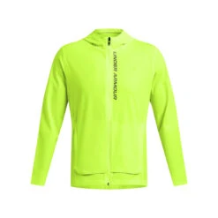 Chaqueta Impermeable Con Capucha Under Armour OutRun The Storm