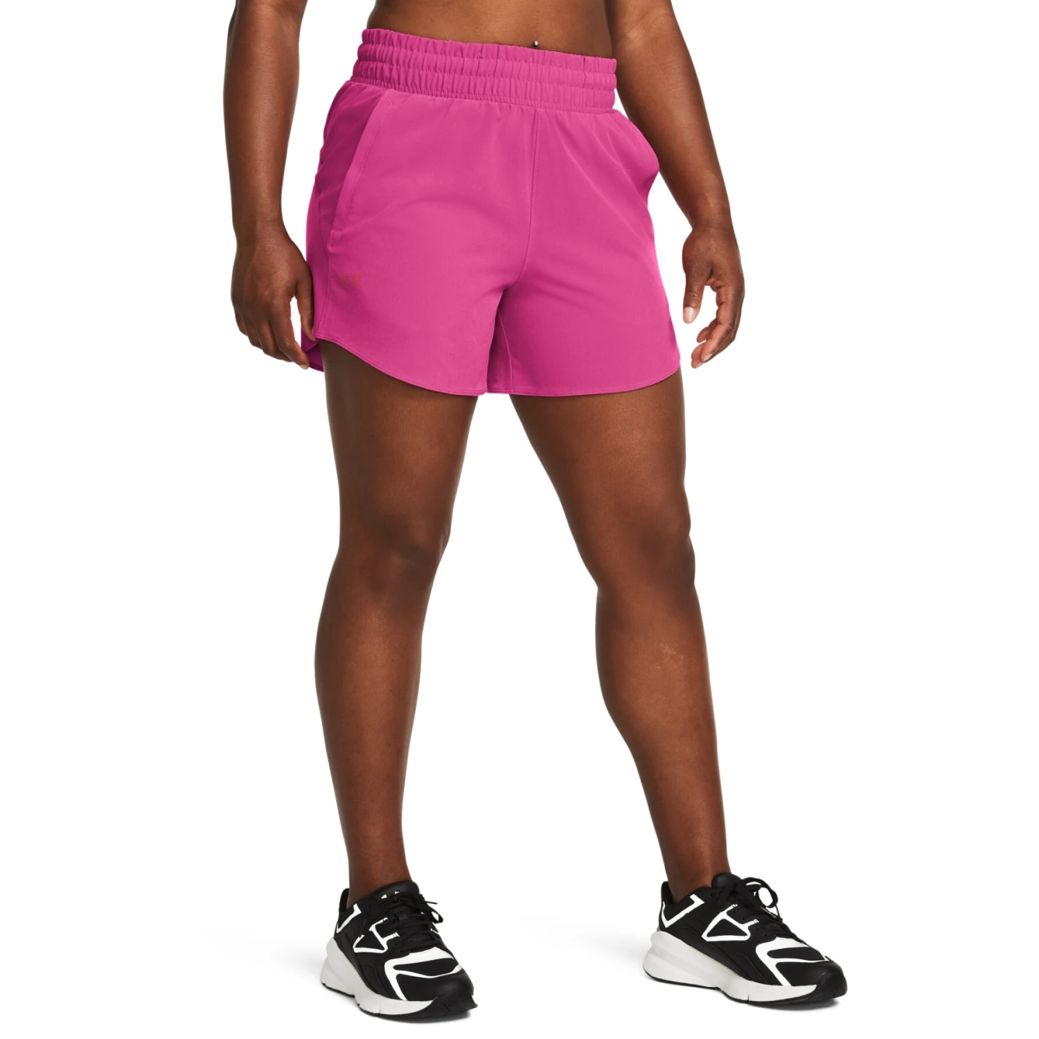 Pantal贸n Corto Mujer Under Armour Vanish 5" - Imagen 4
