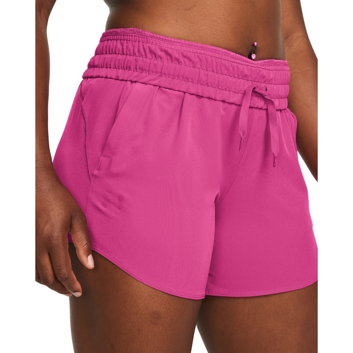 Pantal贸n Corto Mujer Under Armour Vanish 5" - Imagen 3