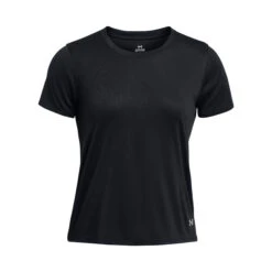 Camiseta Mujer Under Armour Launch Splatter
