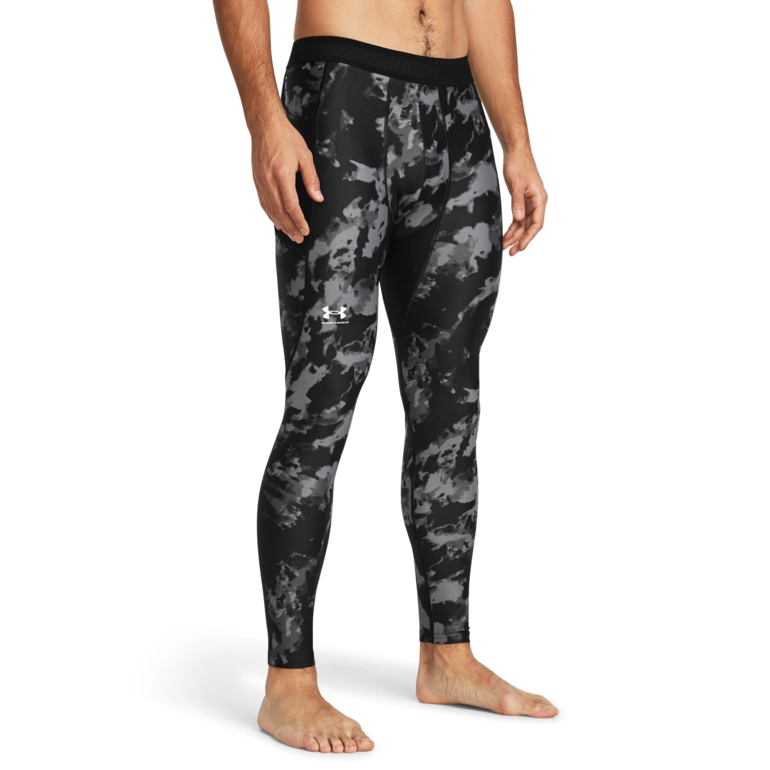 Mallas Under Armour HeatGear® Iso-Chill Printed - Imagen 3