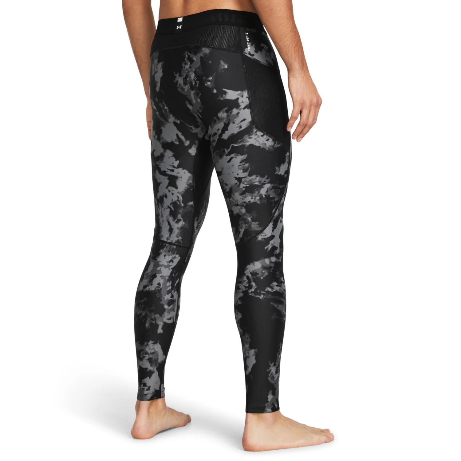 Mallas Under Armour HeatGear® Iso-Chill Printed - Imagen 5