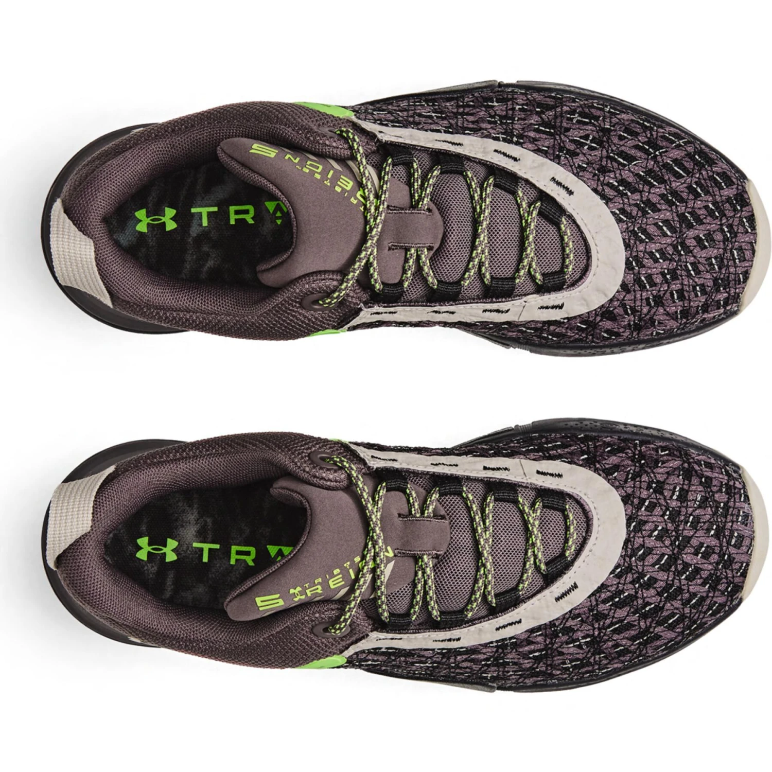 Zapatillas De Cross Training Under Armour TriBase Reign 5 Q2 - Imagen 3
