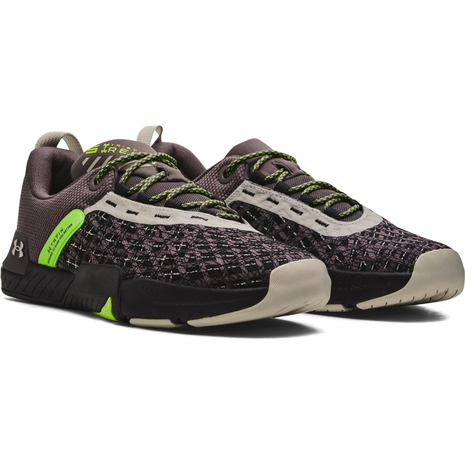 Zapatillas De Cross Training Under Armour TriBase Reign 5 Q2 - Imagen 4