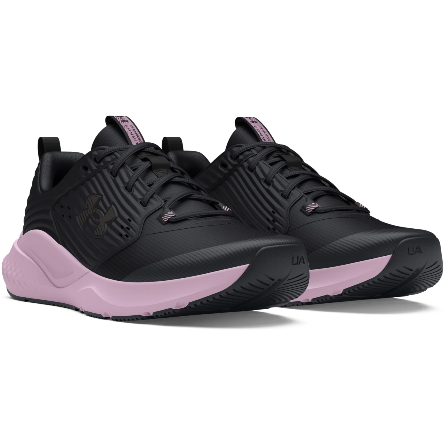 Zapatillas De Cross-training Para Mujer Under Armour Charged Commit TR 4 - Imagen 2