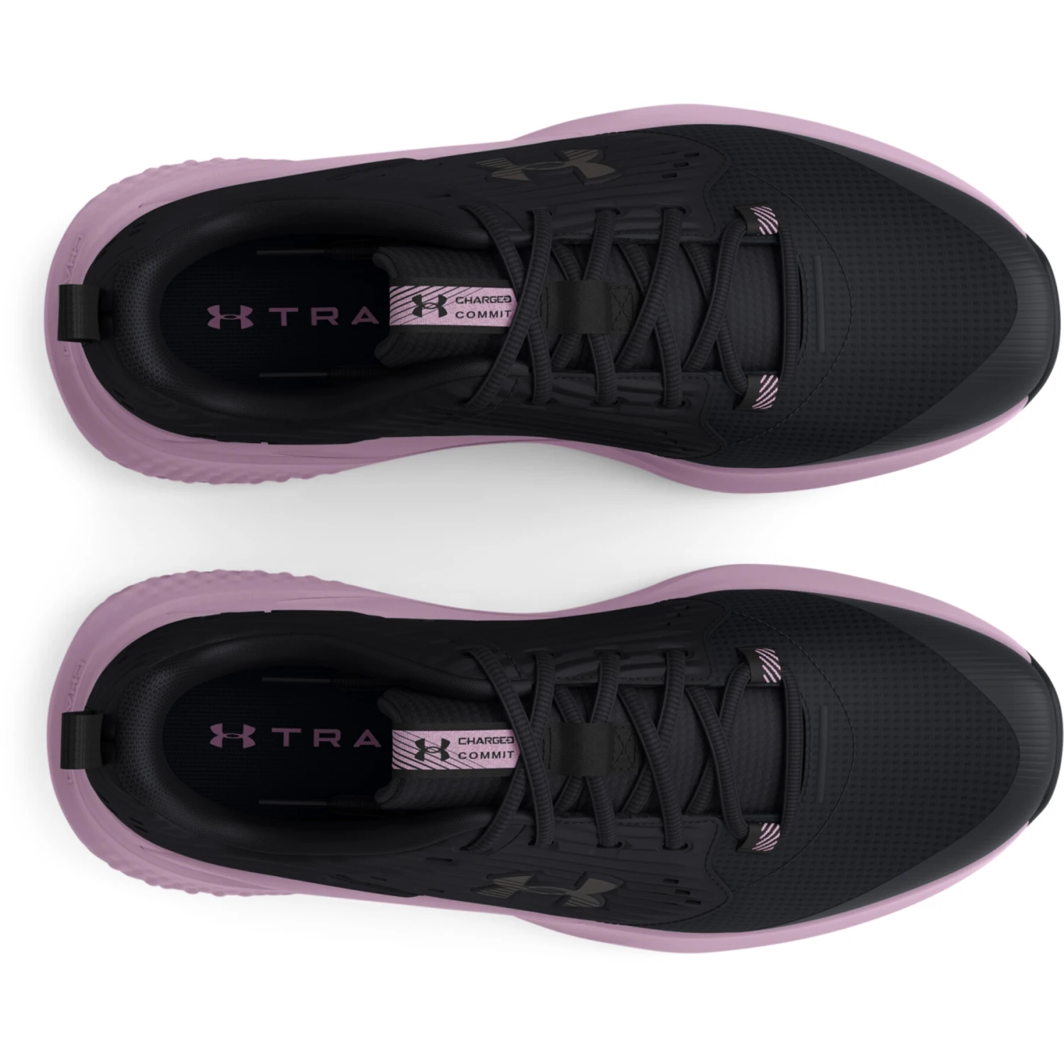 Zapatillas De Cross-training Para Mujer Under Armour Charged Commit TR 4 - Imagen 4