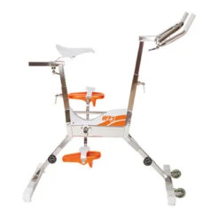 Bicicleta Acuática De Acero Inoxidable Waterflex WR3 Air [Tamaño 99x55,90x113,70 cm]