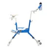 Bicicleta Acuática De Aluminio Waterflex WR3 Air [Tamaño 99x55,90x113,70 cm]