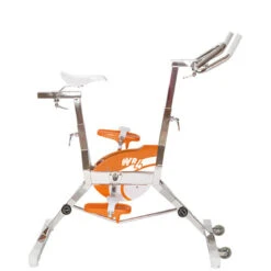 Bicicleta Acuática De Acero Inoxidable Waterflex WR4 [Tamaño 94x55x116 cm]