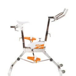 Bicicleta Acuática De Acero Inoxidable Waterflex WR5 [Tamaño 94x55x116 cm]